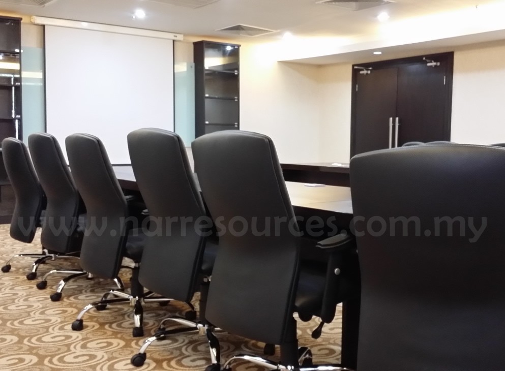 Pengubahsuaian Ruang PejabatKhidmat perundingan secara profesional..